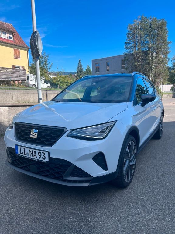 Image of Seat Arona