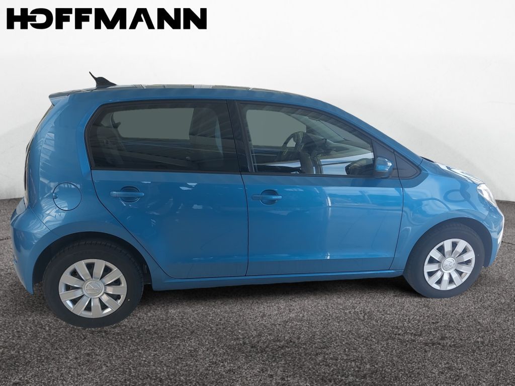 Fahrzeugabbildung Volkswagen e-up Sitzheizung Rückfahrkamera