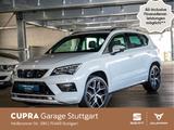 Seat Ateca FR 4Drive OPF 2.0 TSI  DSG 140 kW - Seat Ateca Gebrauchtwagen in Stuttgart