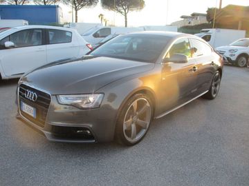 Audi A5 - 1