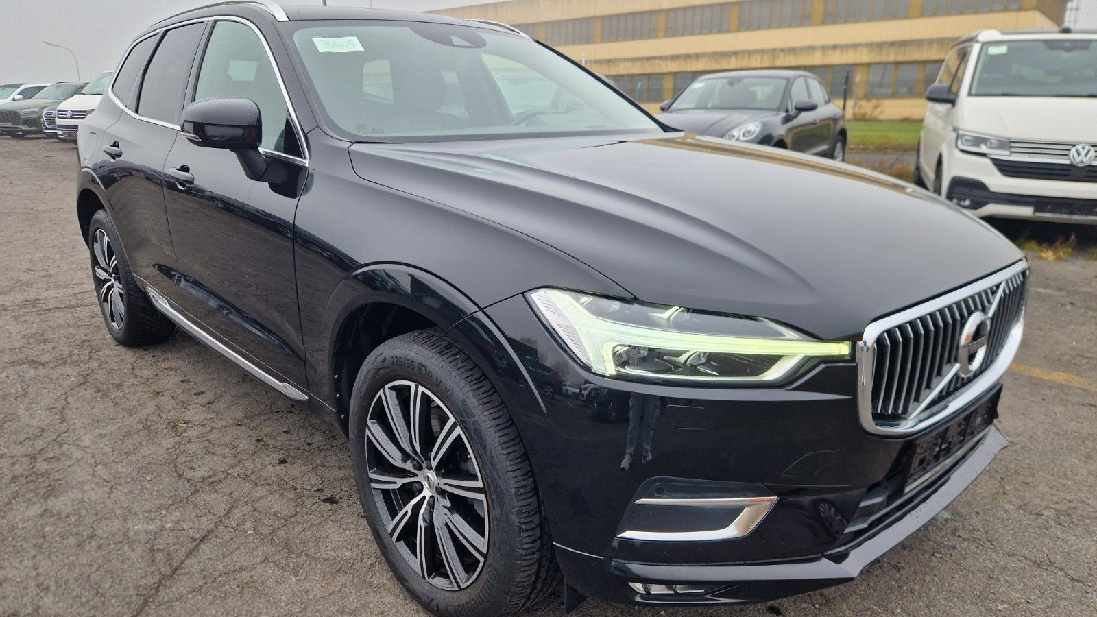 Volvo XC60 Inscription AWD Pano Head Up Memory Kamera imagem 3