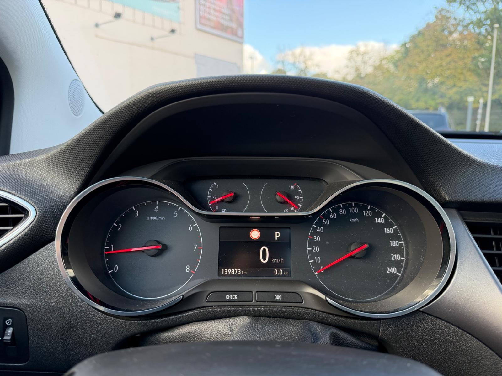 Opel Crossland (X) Innovation