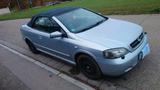 Opel Astra G Cabrio Autogas - Opel Astra mit LPG-Antrieb: Cabrio