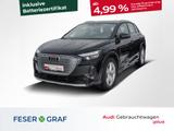 Audi Q4 35 e-tron,LED,Pano,Navi+,Leder - Audi Q4 mit Panoramadach