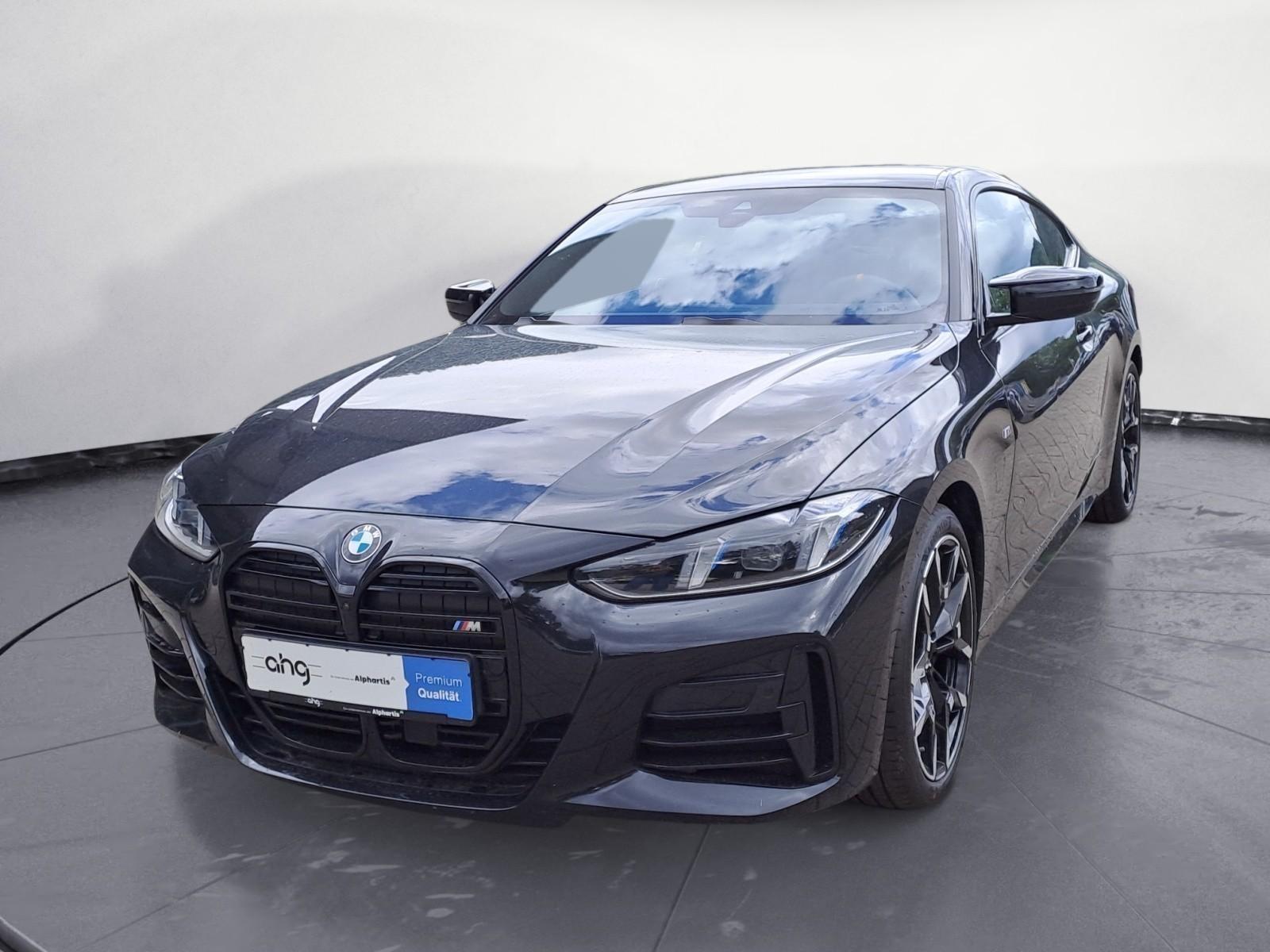 BMW M440i xDrive Coupe 