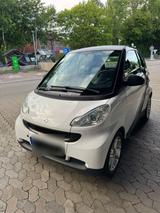 Smart 451 Coupé MHD Service neu TÜV neu - Smart ForTwo Gebrauchtwagen in Kiel