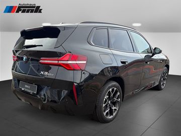 BMW X3 20d xDrive M Sportpaket HK HiFi DAB LED RFK