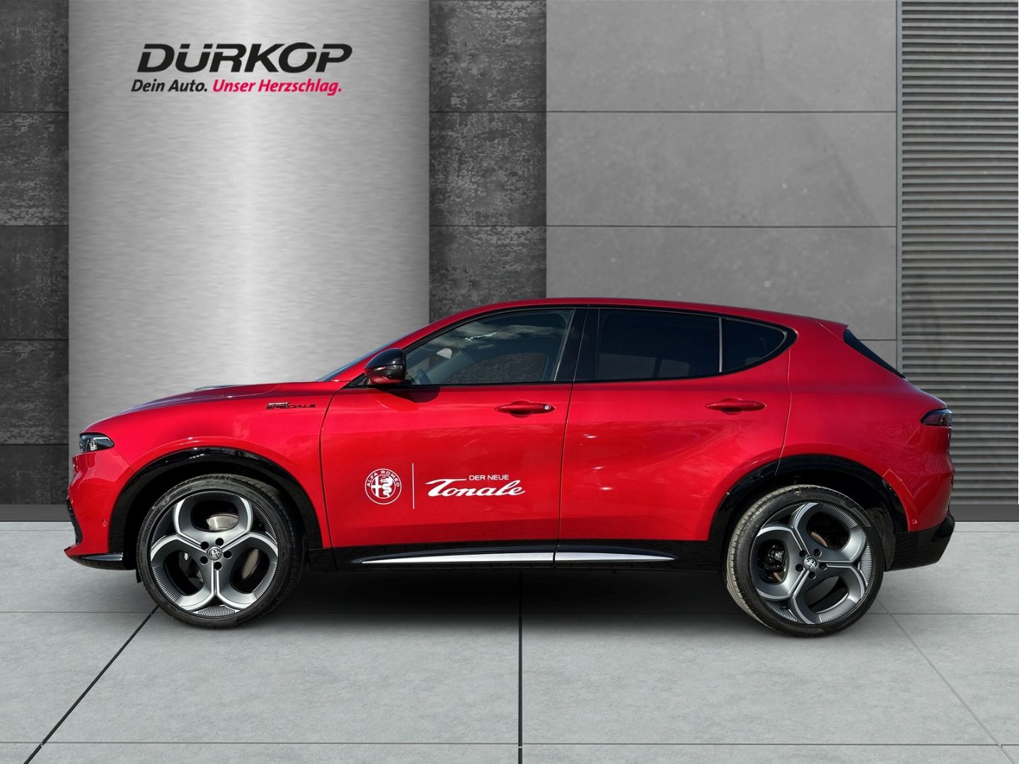 Alfa Romeo Tonale - Bild 2