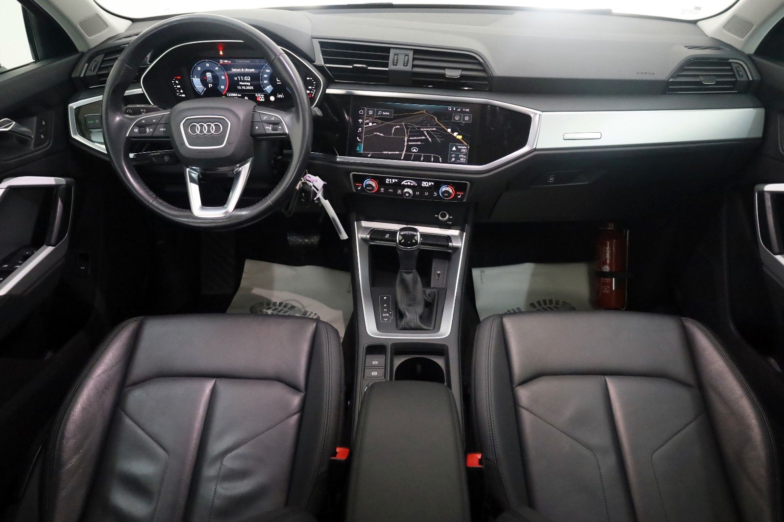 Fahrzeugabbildung Audi Q3 35 TDI advance,Leder,Navi,LED,SH,Standheizung