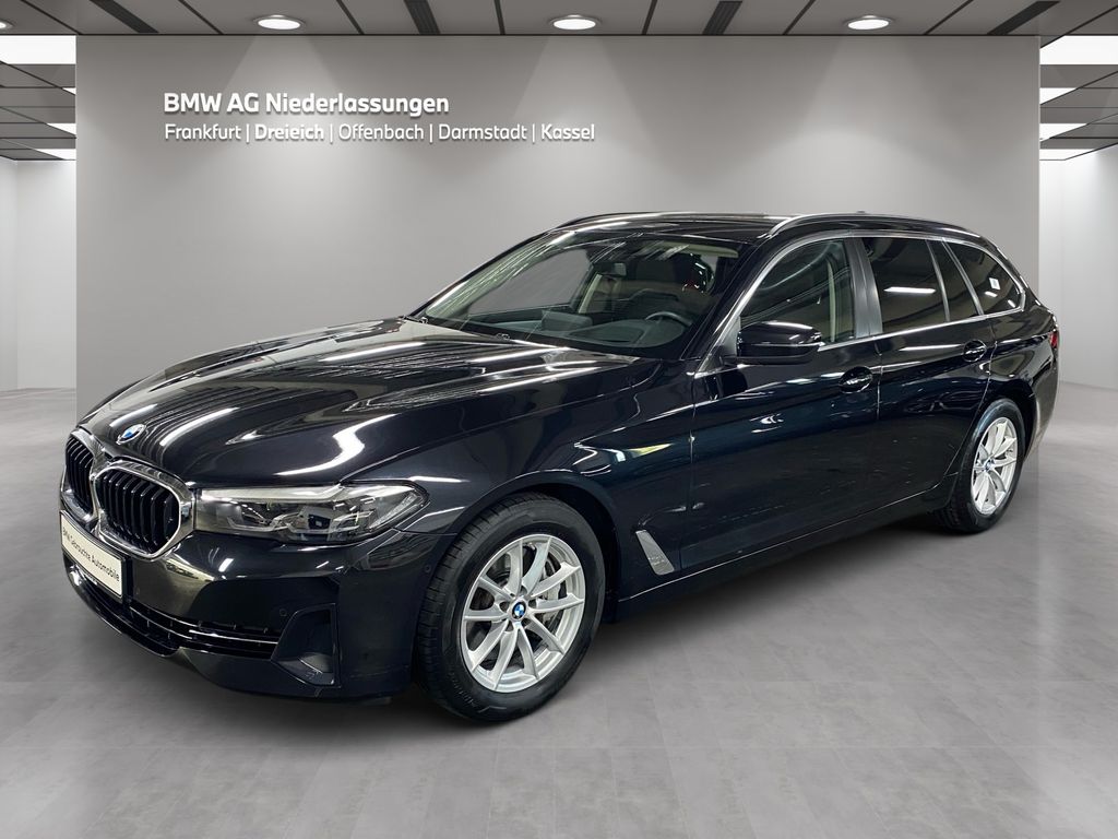 Image of BMW 530