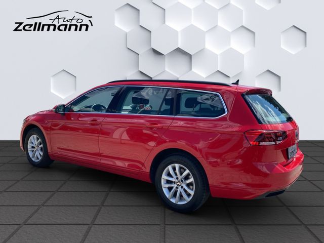 Passat Business 2.0TDI DSG LED PDC Rückfahrkamer