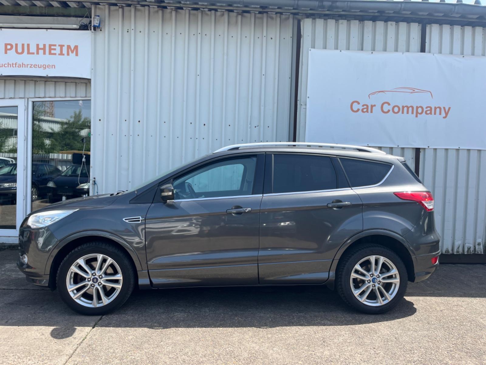 Ford Kuga 2,0 TDCi 4x4 120kW Individual Sehr Gepflegt