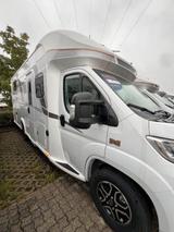 Notin Almeria CF Queensbett -Tageszulassung - Notin Wohnwagen & Wohnmobile