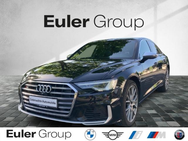 Audi S6TDI quattro tiptronic Luftfederung AD Niveau