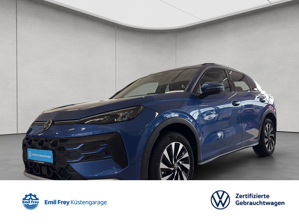 Volkswagen T-Roc Life 1.5 l eTSI Winterpaket PDC RFK LED NA foto 1