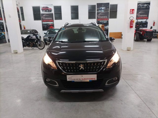 Peugeot 2008 BlueHDi 120 S&S Allure 11/2017