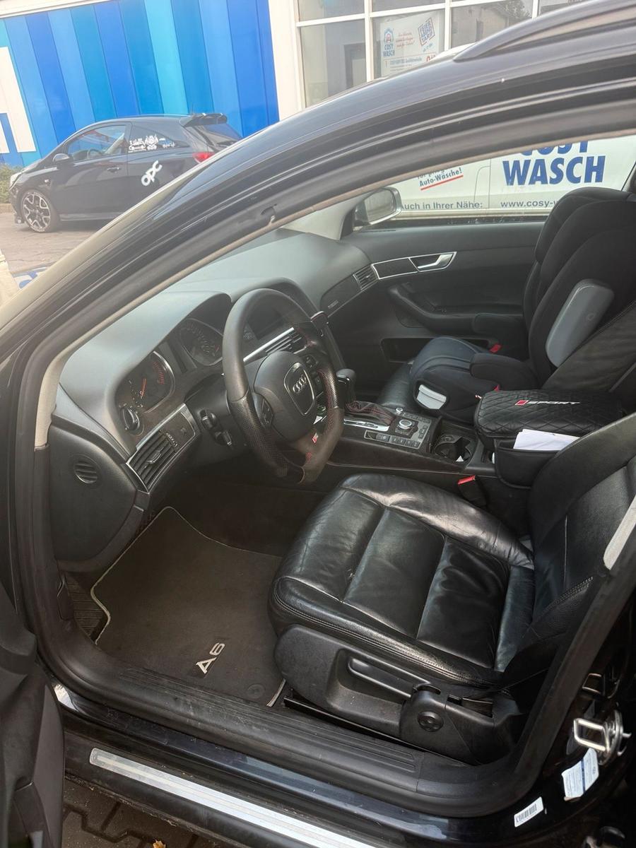 Audi A6 2005 — photo 11