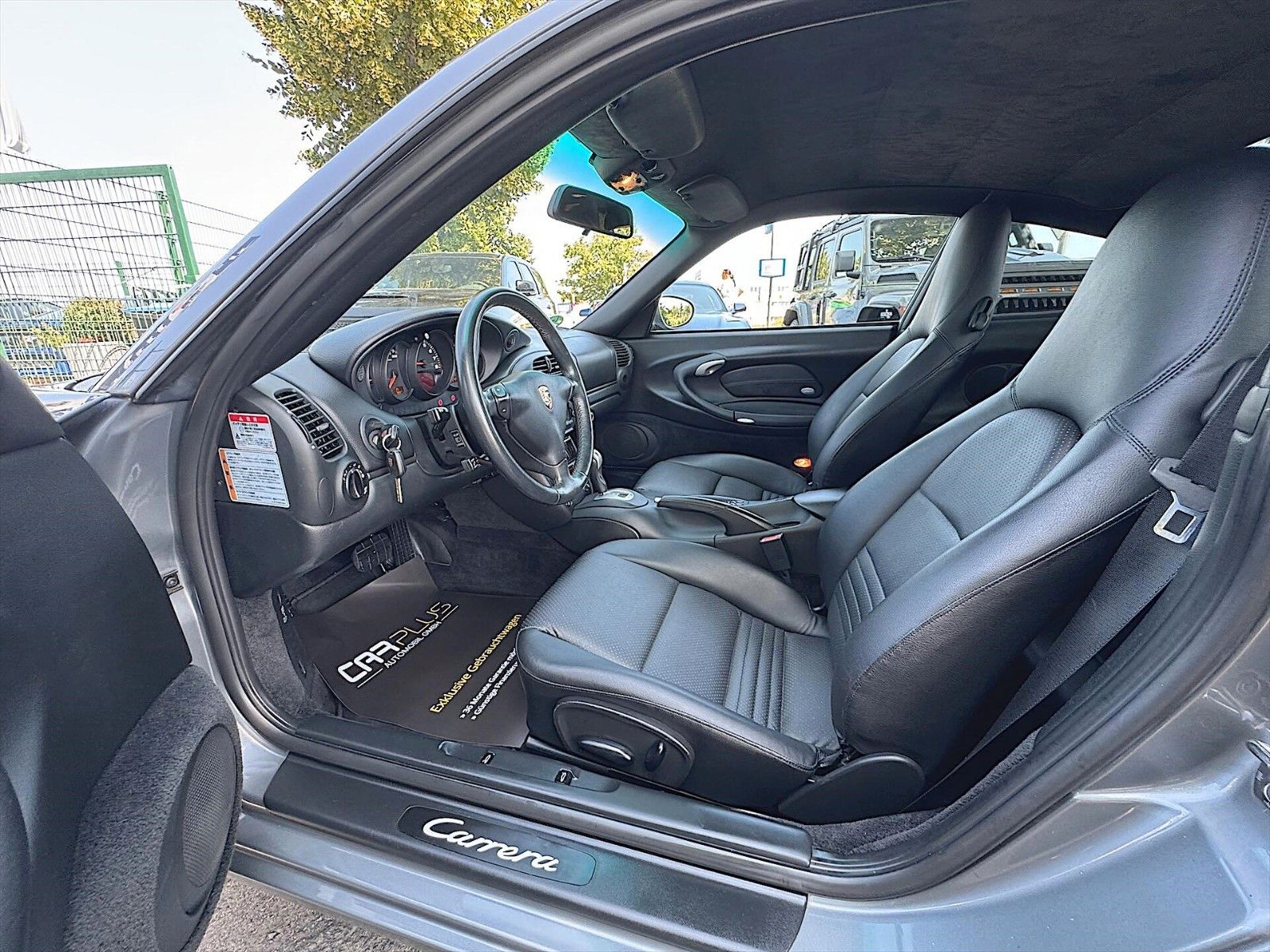 Fahrzeugabbildung Porsche 911 996.2 Carrera Coupé Automatik *Bi-Xenon*
