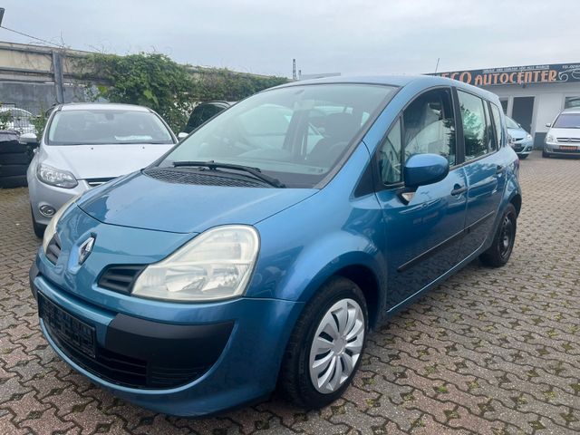 Renault Grand Modus Authentique +Benzin+LPG GAS+TÜV 5/26