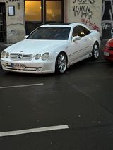 Mercedes-Benz Mercedes cl500 - Mercedes-Benz CL 500 aus 2003