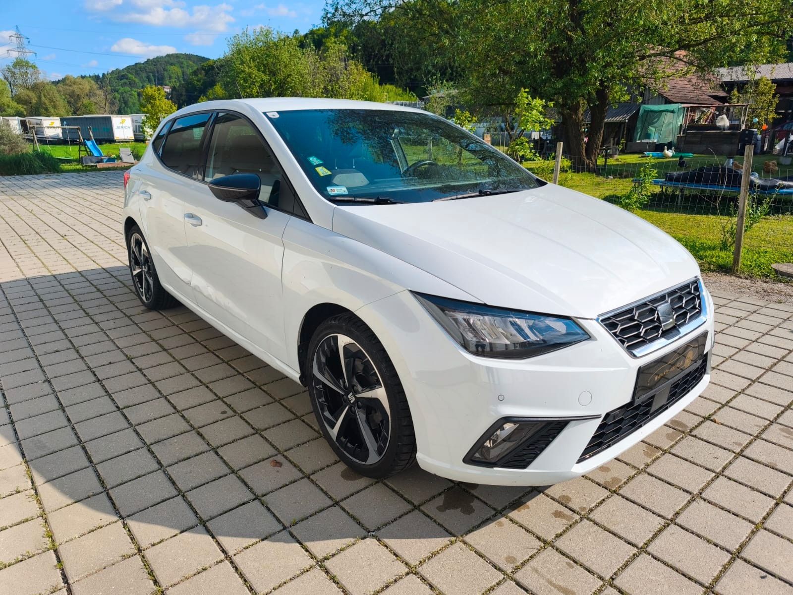 SEAT Ibiza 1,0 TSI FR Austria DSG