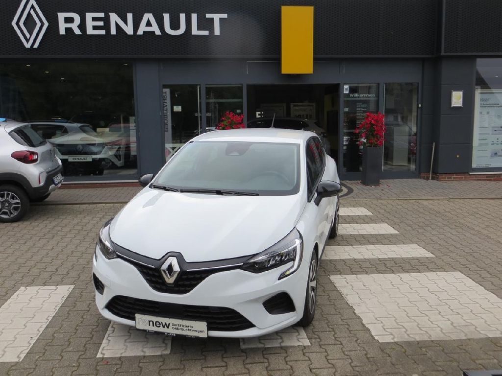 Renault Clio Equilibre SCe 65