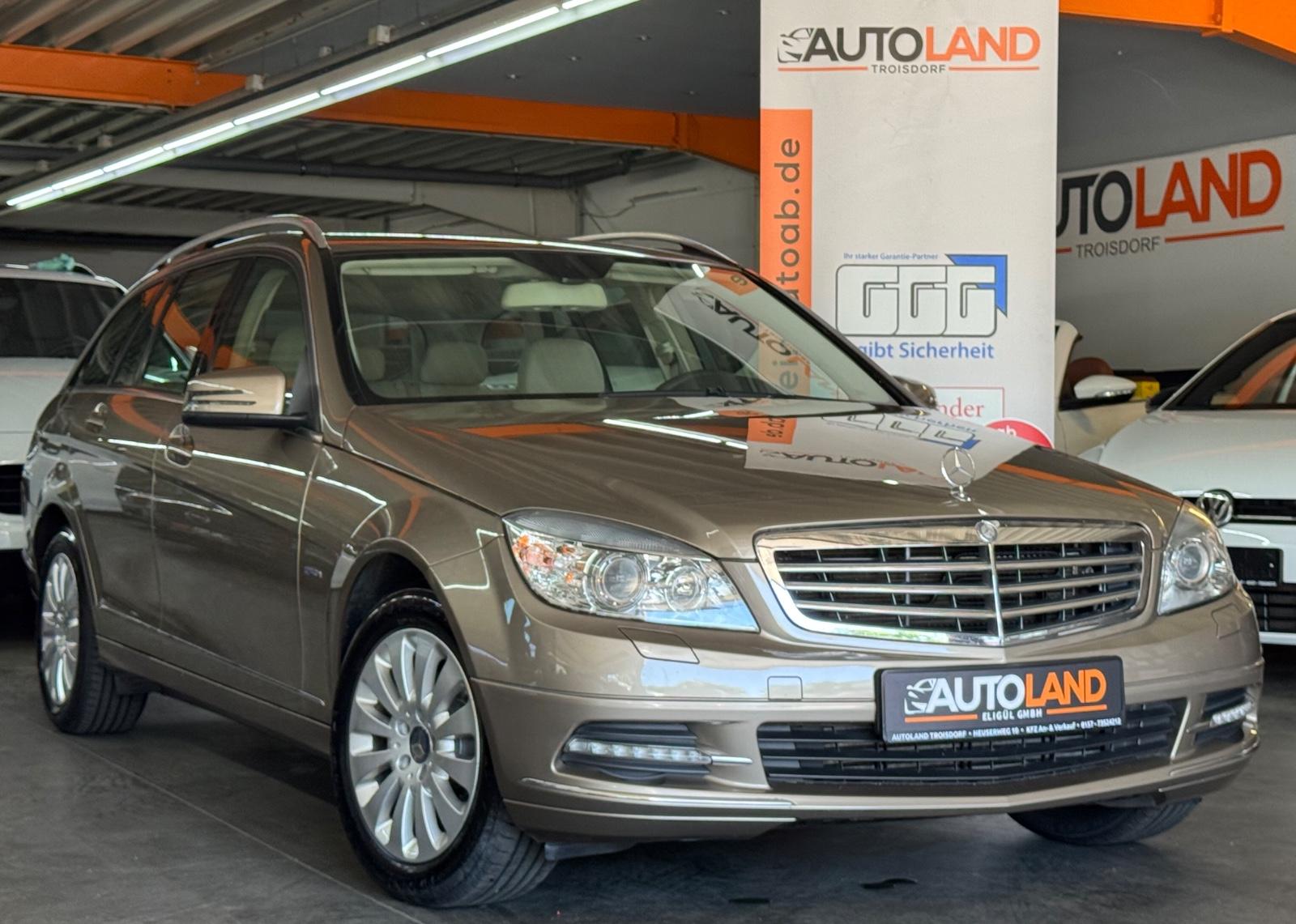 Mercedes-Benz C 180 CGI BlueEfficiency*XENON*NAVI*TEMPO*SHZG*