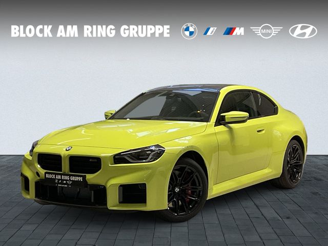 BMW M2 Carbondach LHZ Memory ALED CarbonSitz DA PA H