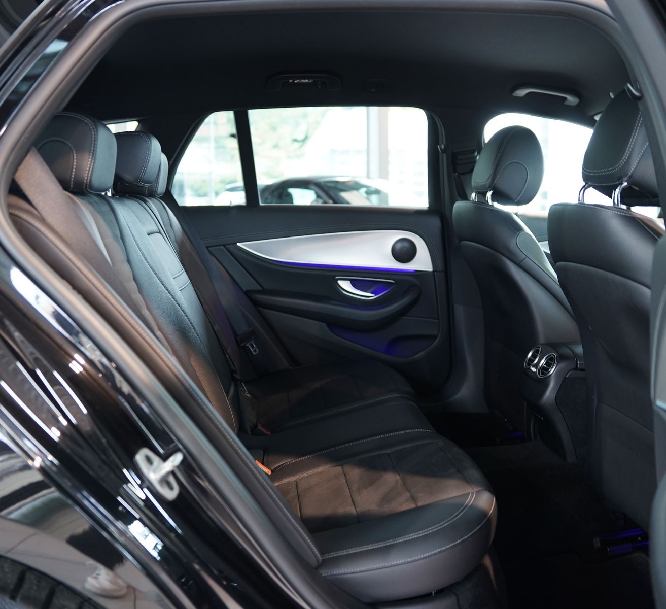Mercedes Benz E 220