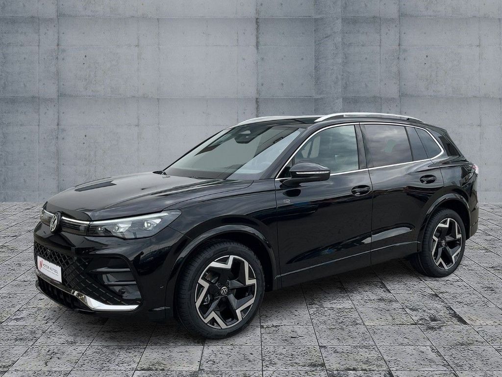 Image of Volkswagen Tiguan