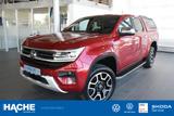 Volkswagen Amarok Style DoKa 3.0 TDI 4M KAMERA SHZ AHK - rote Volkswagen Amarok
