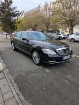Mercedes-Benz S 350 BlueTEC 4MATIC L - - gebrauchte Mercedes-Benz S 350 aus dem Jahr 2011