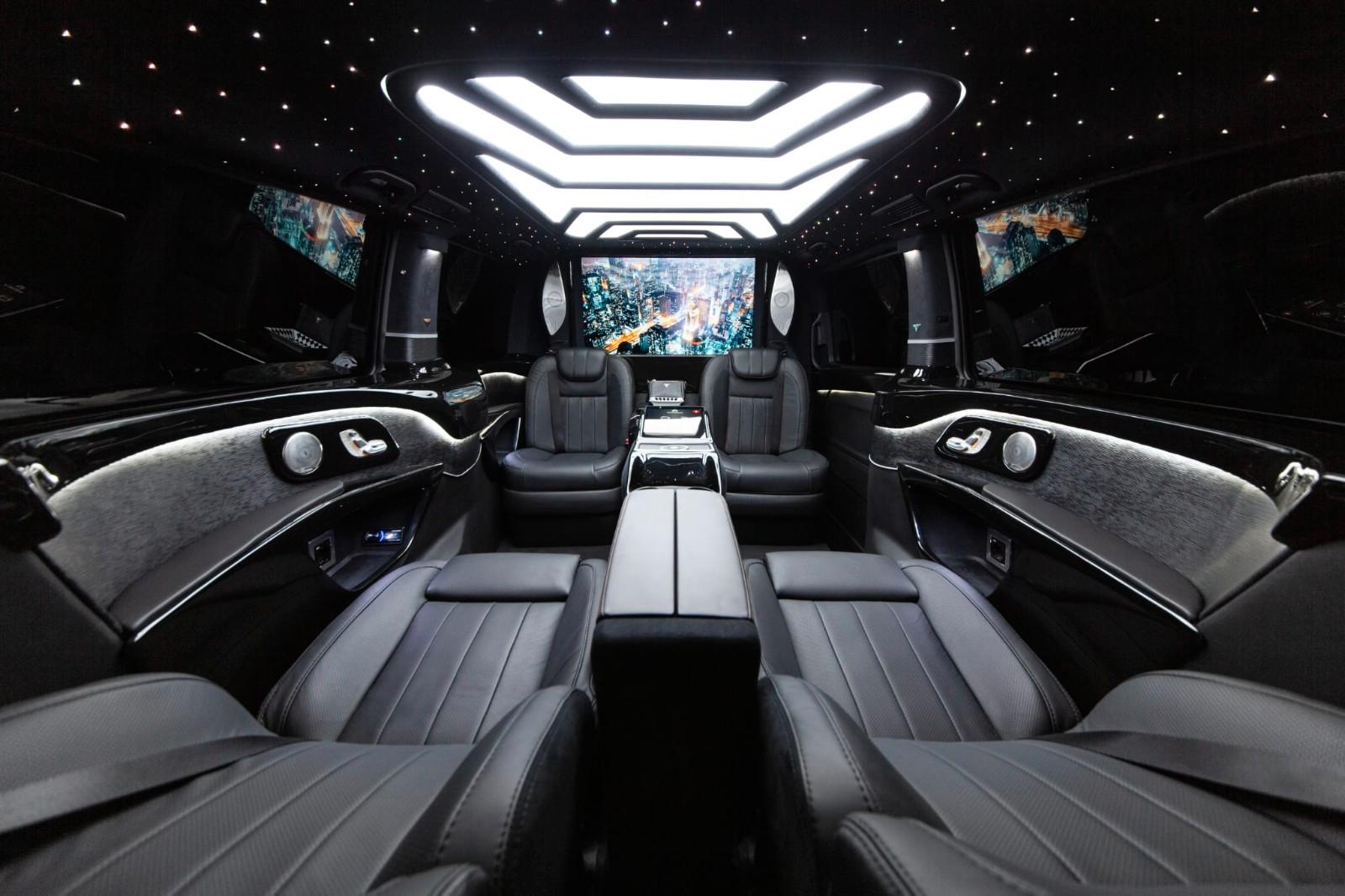 Mercedes-Benz V 300 d Aut. STYLE extralang