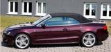 Audi A5 Cabriolet 2.0TFSI *S LINE SPORT PLUS*GARANTIE - Audi A5: Line Plus