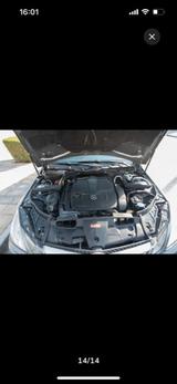 Mercedes-Benz E 350 Coupé E 350 Coupe W212 AMG Kit - Mercedes-Benz 212 k