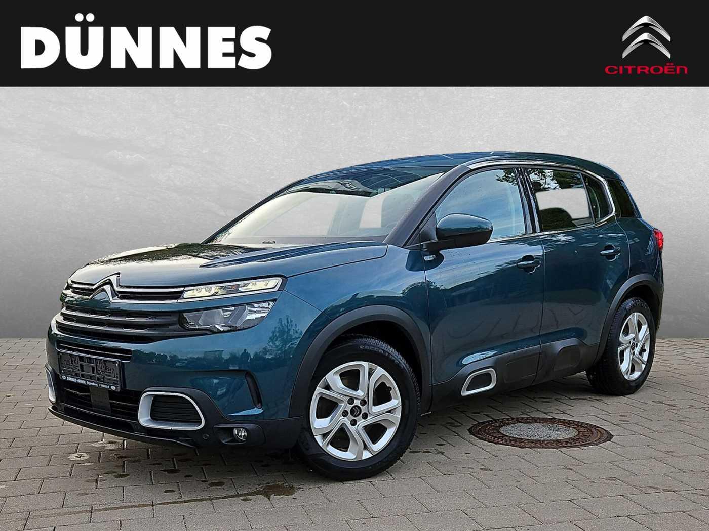 Citroën C5 Aircross