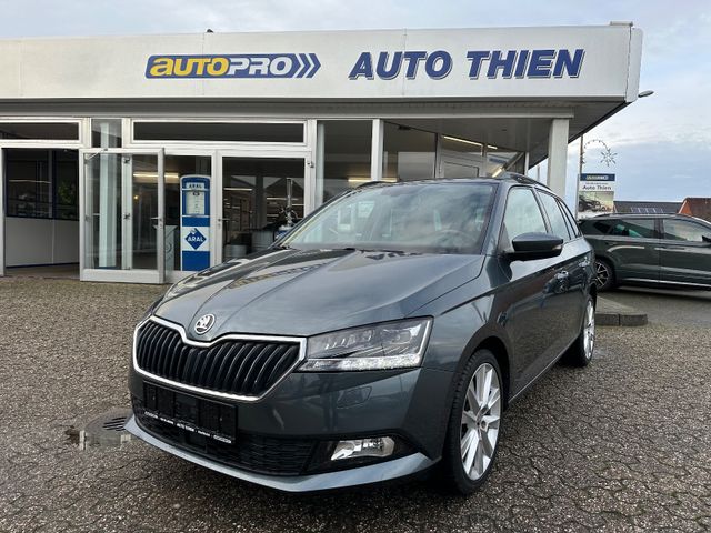 SKODA Fabia Combi 1.0 TSI Style SHZG/EPH/Carplay