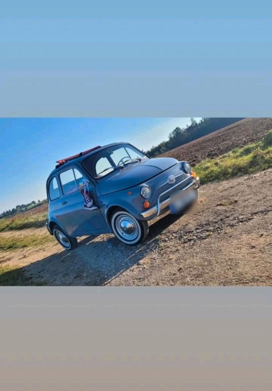 Image of Fiat 500