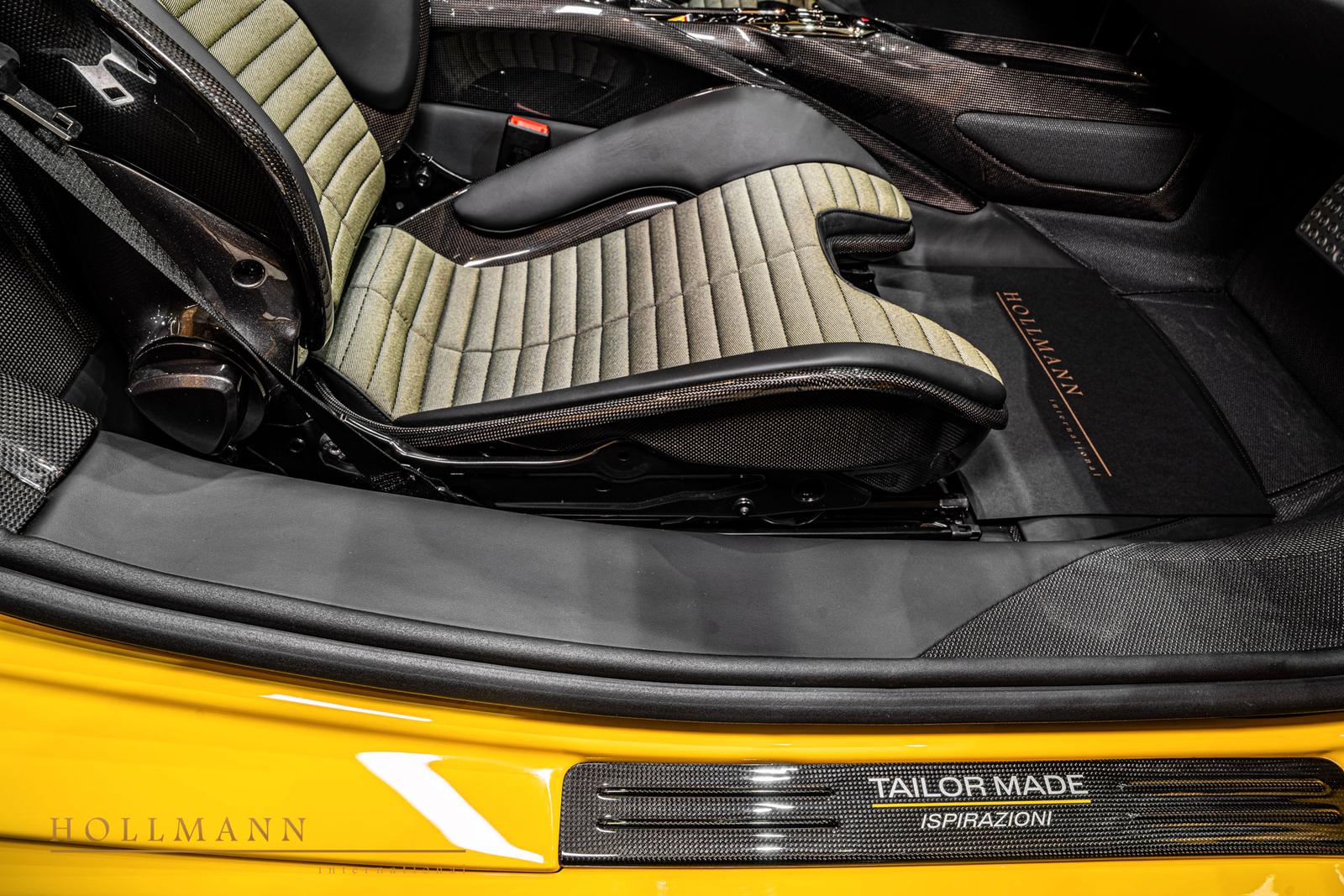 Ferrari SF90 SPIDER TAILOR MADE ISPIRAZIONI + 1 OF 1 +