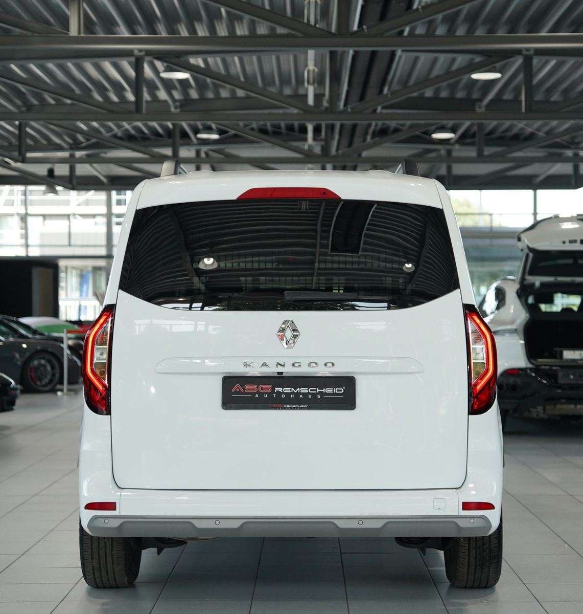 Renault Kangoo