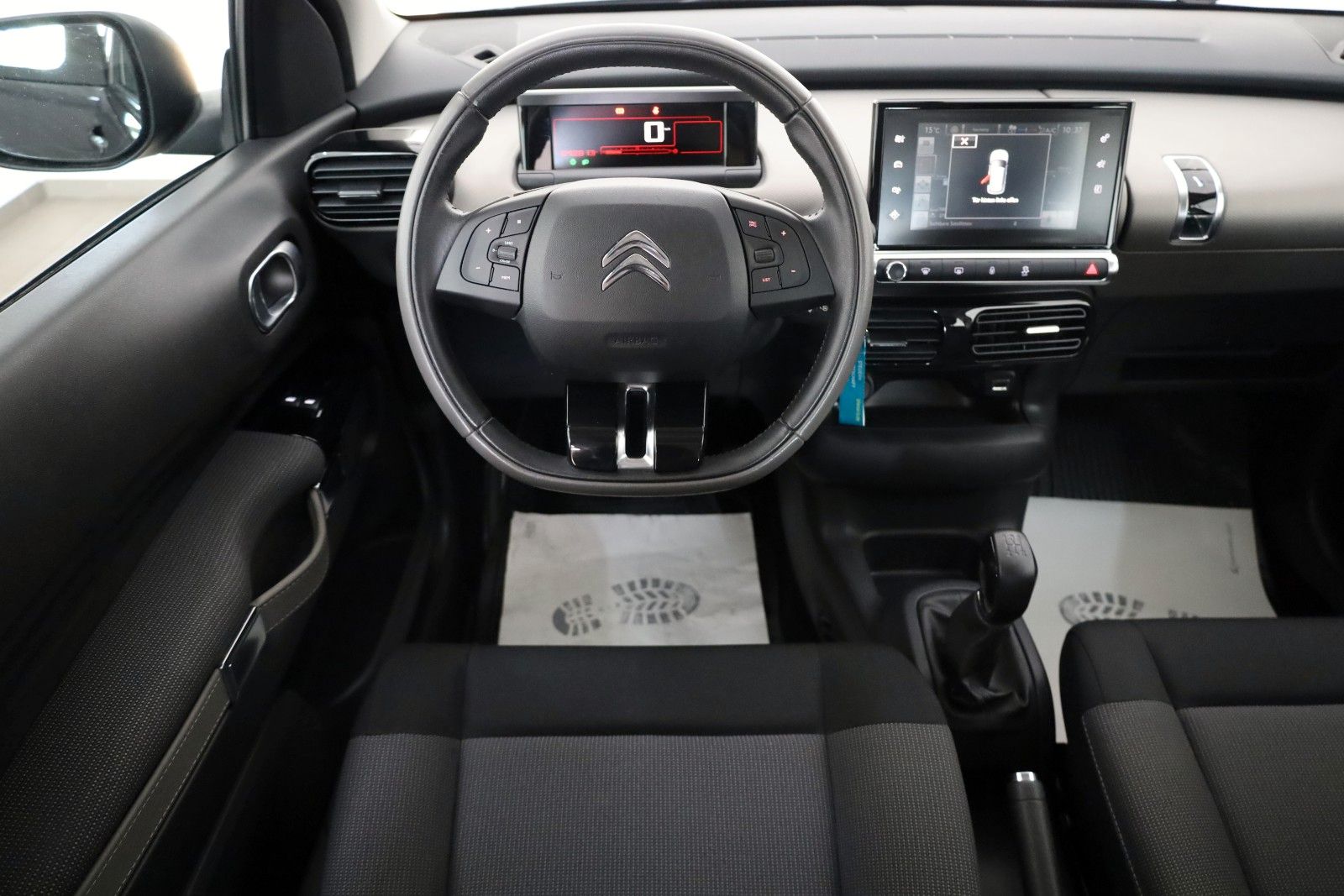Fahrzeugabbildung Citroën C4 Cactus Selection Navi,Kamera,SH,AHK