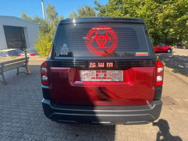 Fahrzeugabbildung SWM G03 S SCHIEBEDACH LEDER NAVI KAMERA 7 SITZER