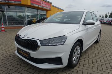 Fabia Active*LED*Assist-Paket*AppleCarPlay*PDC*