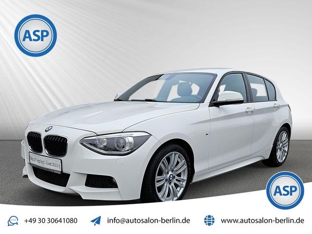 BMW 116 i M Sport XENON NAVI LEDER