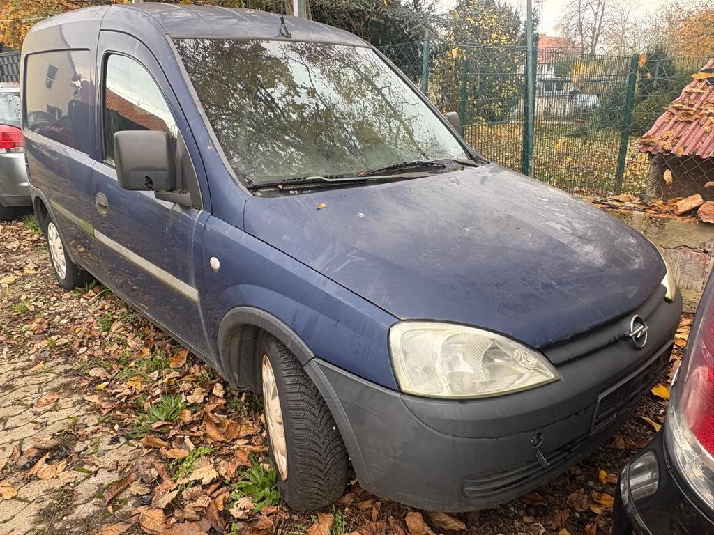 Opel Combo