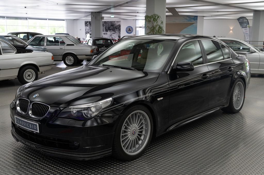 Angebot ansehen ALPINA B5
