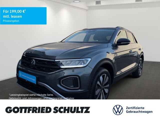 Volkswagen T-Roc 1.0 TSI Goal NAVI LED PDC SHZ ALU ZV