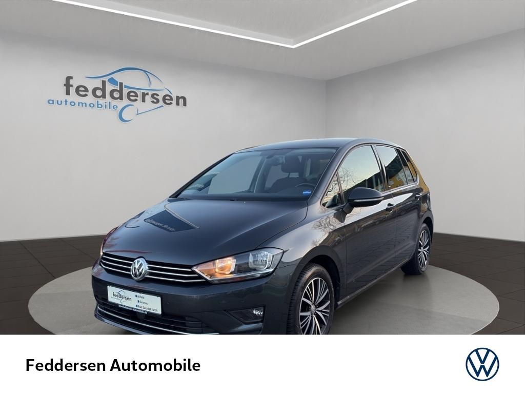 Volkswagen Golf Sportsvan Allstar 1.2 TSI Navi Tempomat Sit
