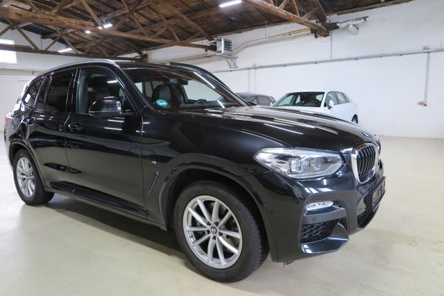 BMW X3 xDrive 30 d M Sport Pano HUD Standheizung Kam