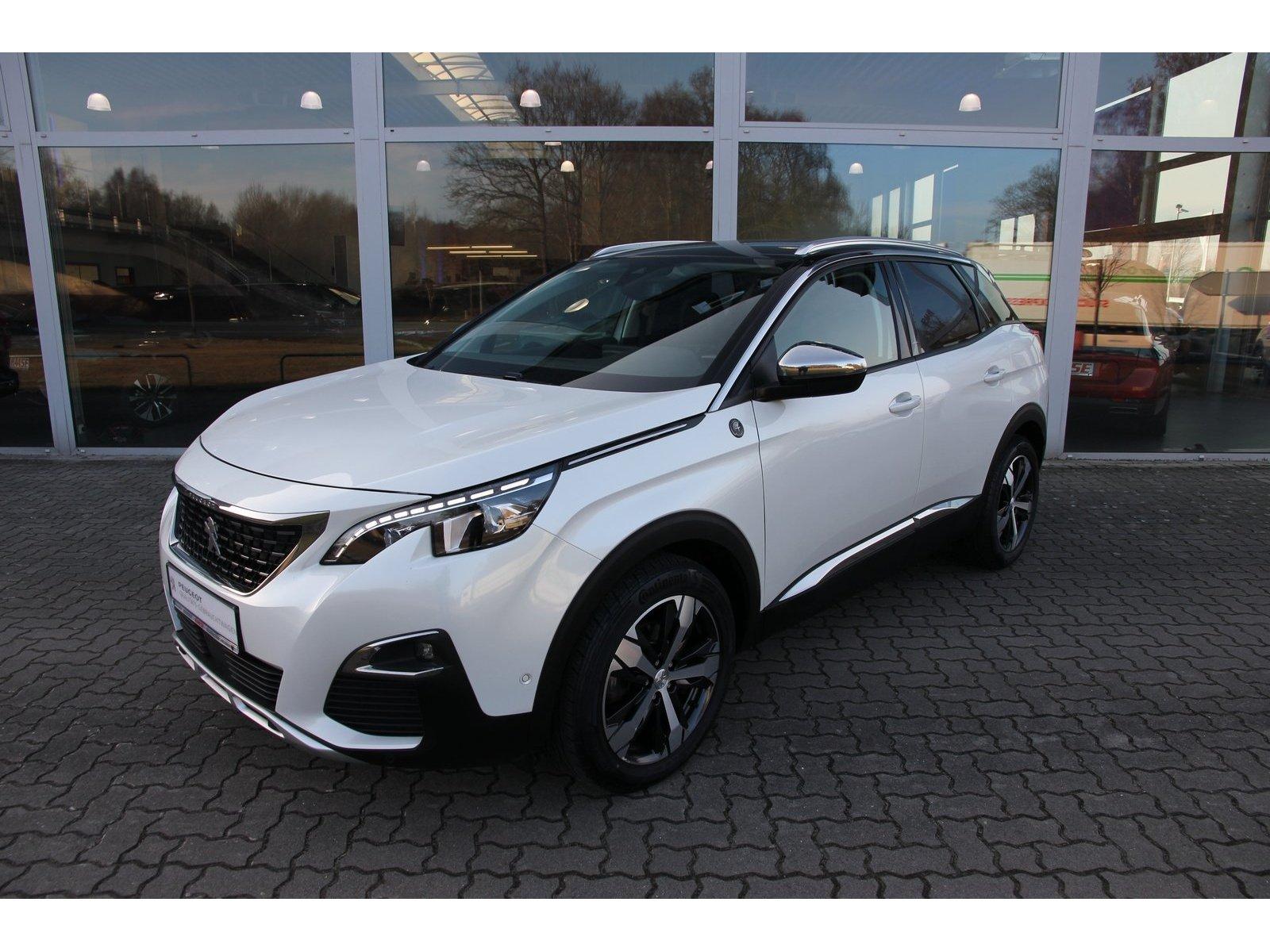 Peugeot 3008 Crossway PT 180 EAT8 RFK Navi Carplay